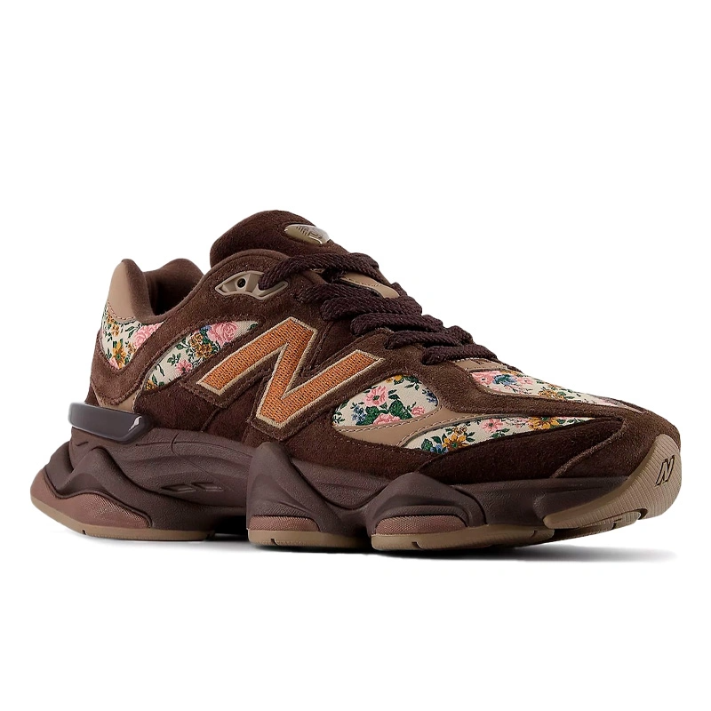 New Balance 9060 x atmos pink Timeless Beauty U9060ATP - Зображення 2