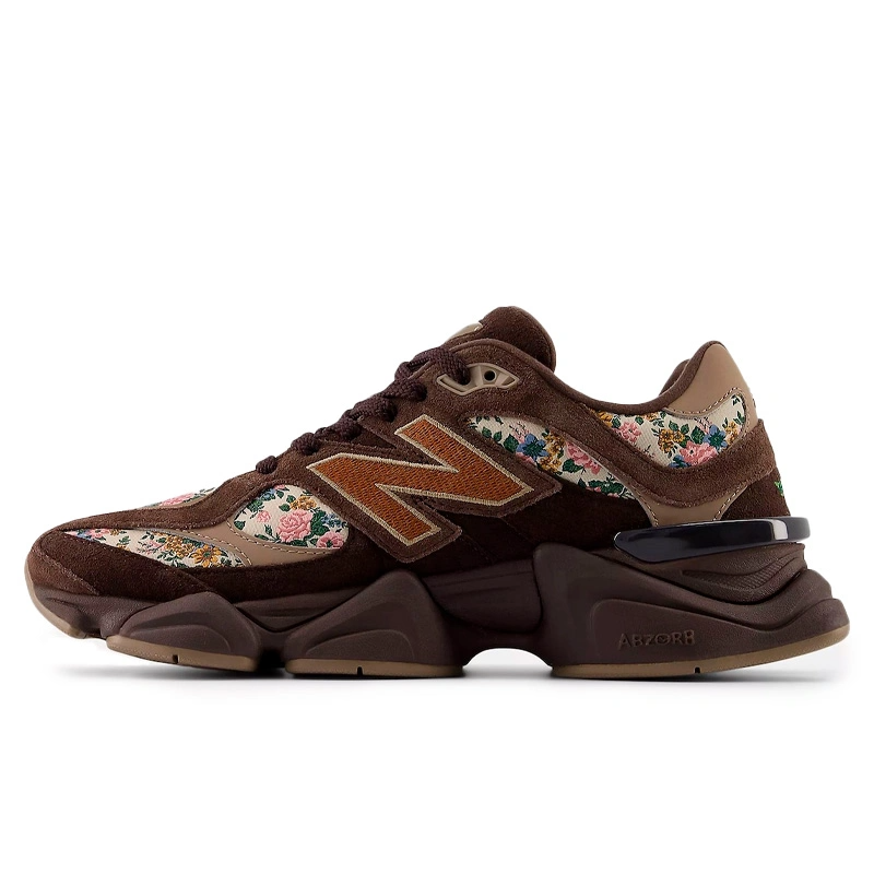 New Balance 9060 x atmos pink Timeless Beauty U9060ATP - Зображення 3