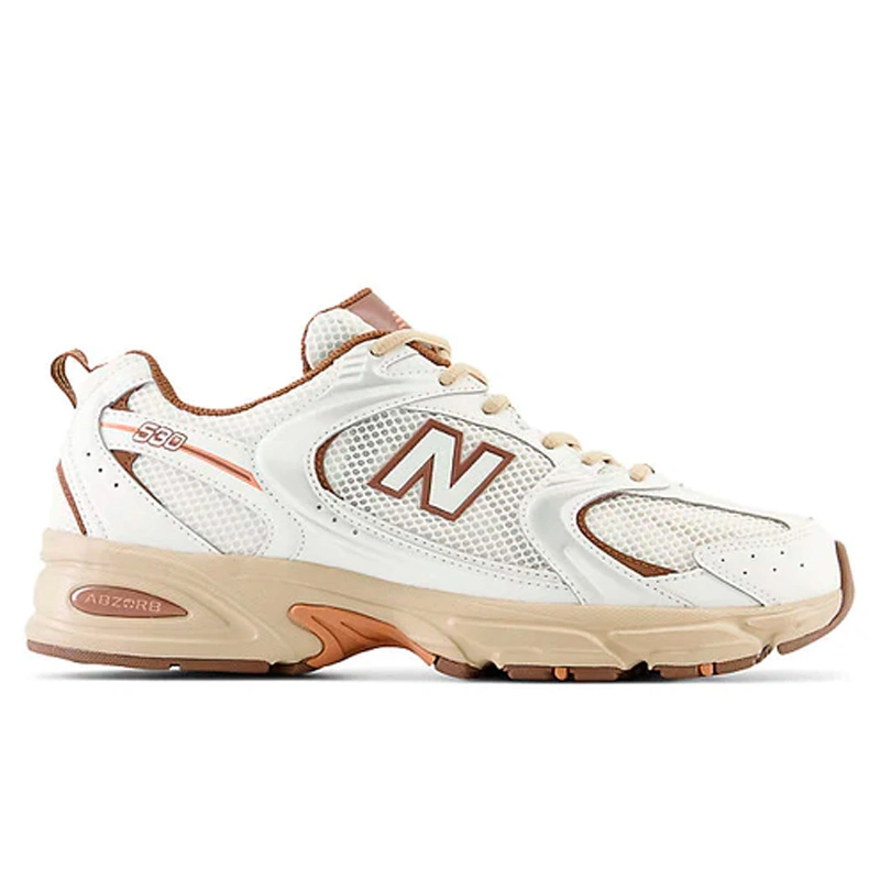New Balance 530 x Niko and... Off White Brown