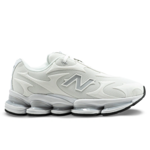 New Balance 2000 White Grey