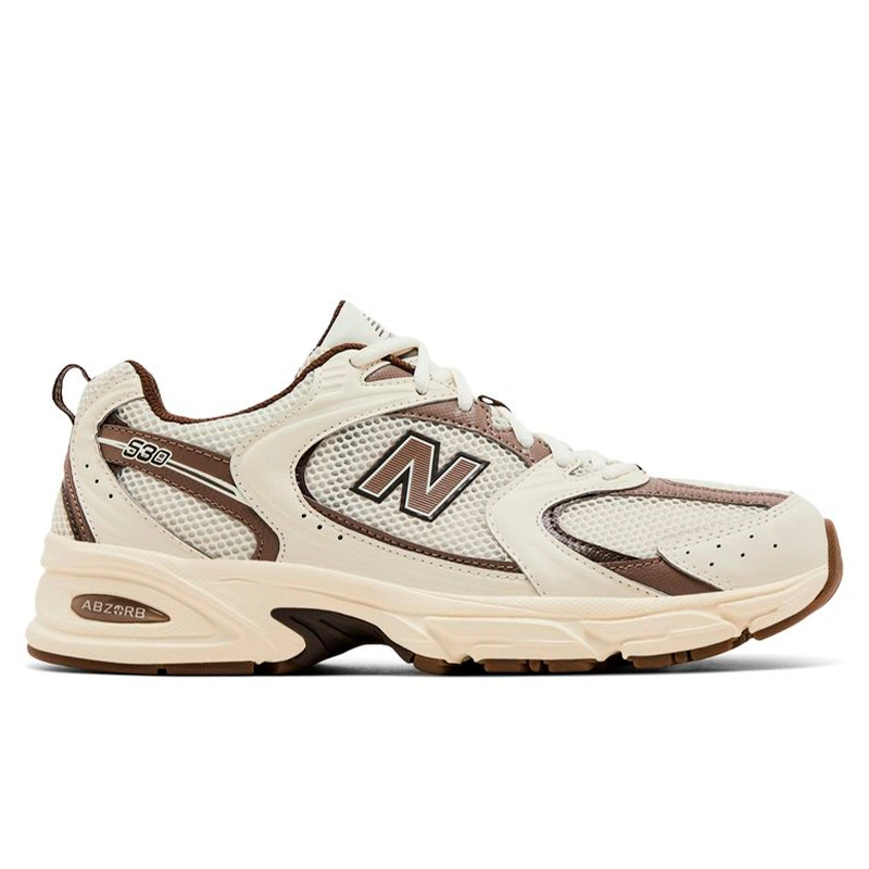 New Balance 530 Turtledove Mushroom