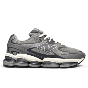 New Balance 2000 Grey White