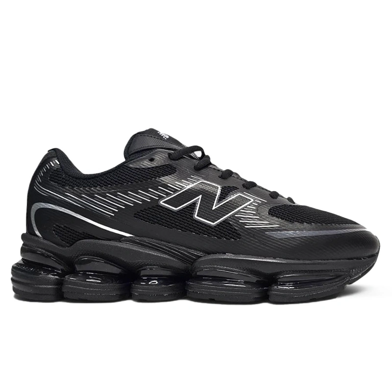 New Balance 2000 Triple Black