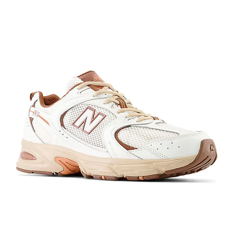 New Balance 530 x Niko and... Off White Brown MR530NI - Зображення 2