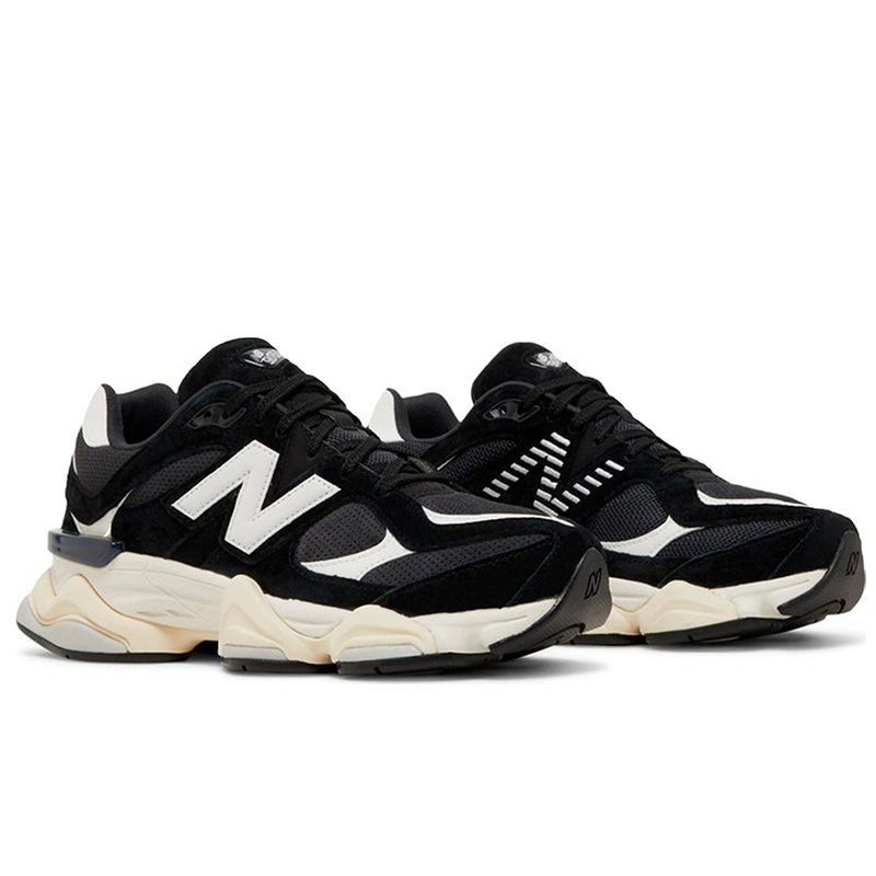 New Balance 9060 Black White U9060AAA - Зображення 2