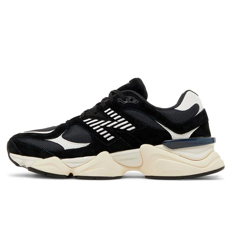 New Balance 9060 Black White U9060AAA - Зображення 3