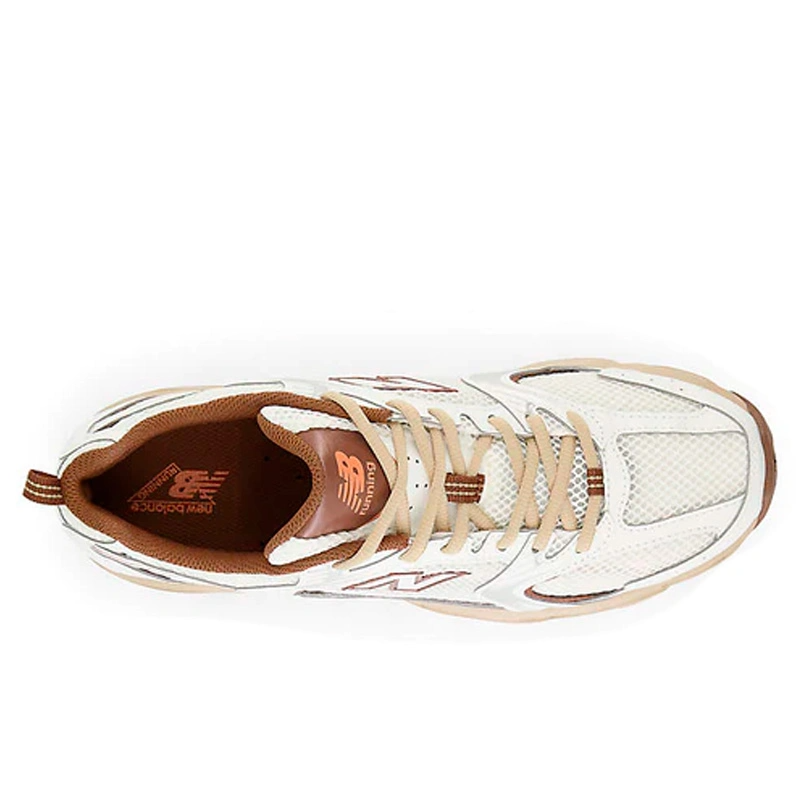 New Balance 530 x Niko and... Off White Brown MR530NI - Зображення 4