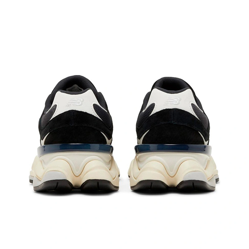 New Balance 9060 Black White U9060AAA - Зображення 4