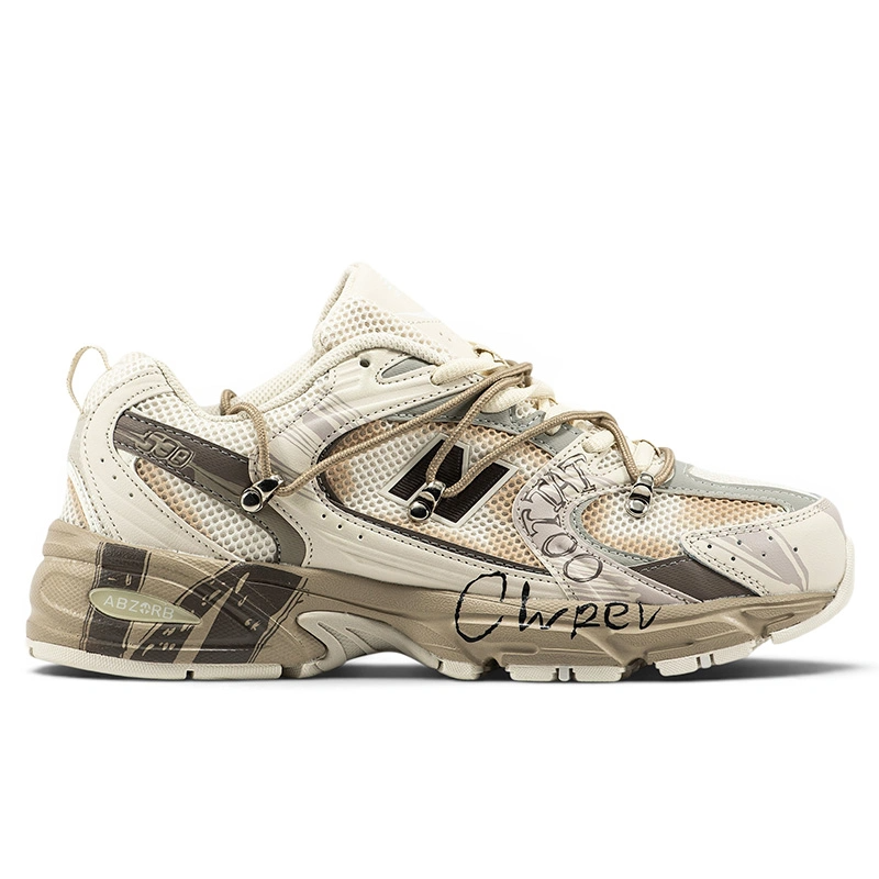 New Balance 530 Custom Beige