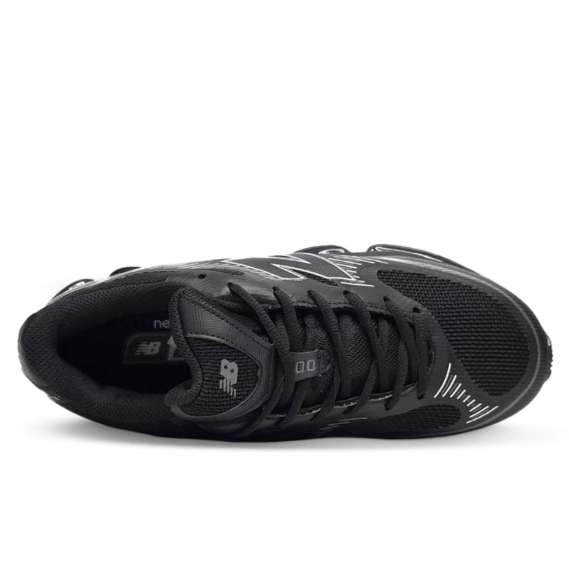 New Balance 2000 Triple Black - Зображення 4