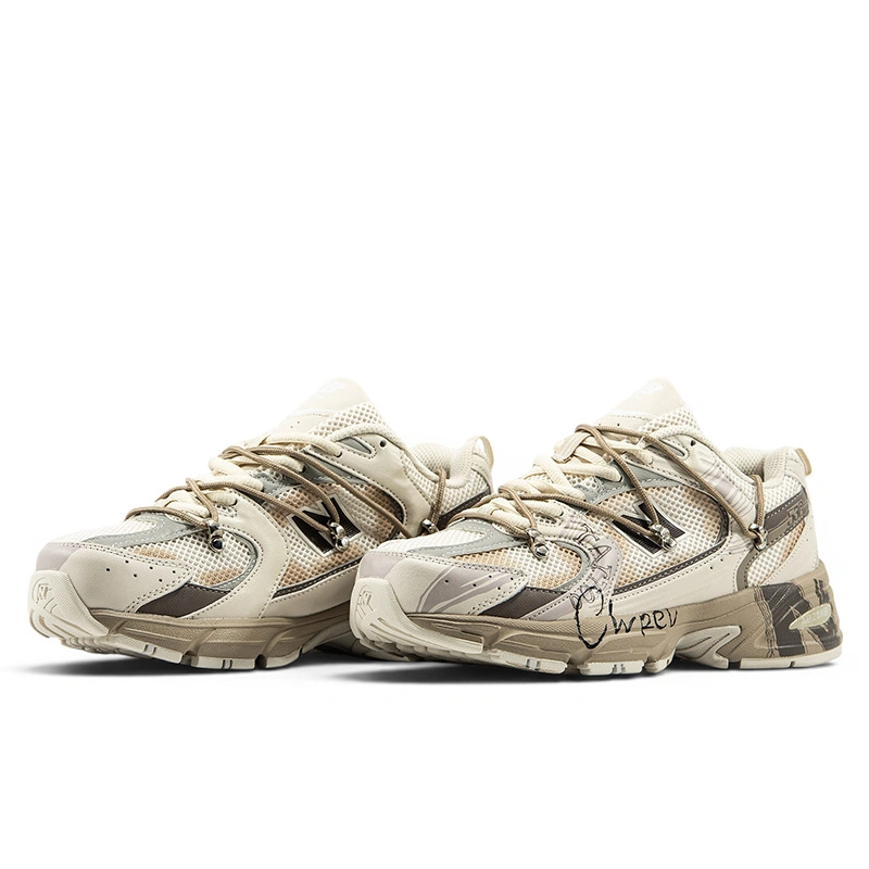 New Balance 530 Custom Beige - Зображення 2