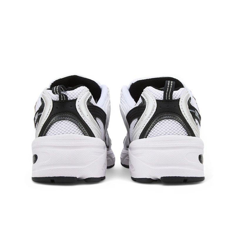 New Balance 530 White Black Silver - Зображення 3