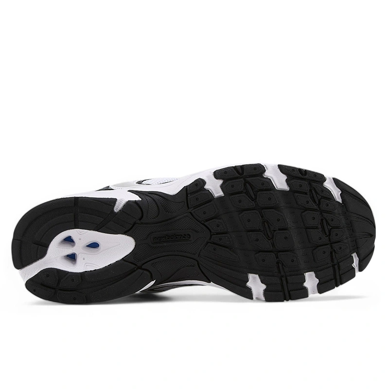 New Balance 530 White Black Silver - Зображення 6