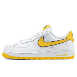 Nike Air Force 1 Low x Kobe Bryant Retro Lakers Home
