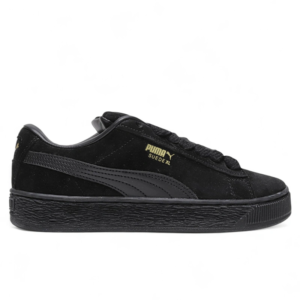 Puma Suede XL Black Gold