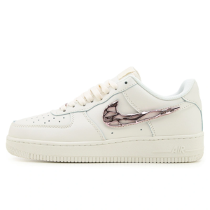 Nike Air Force 1 '07 LX Molten Metal Swoosh Pack Pink