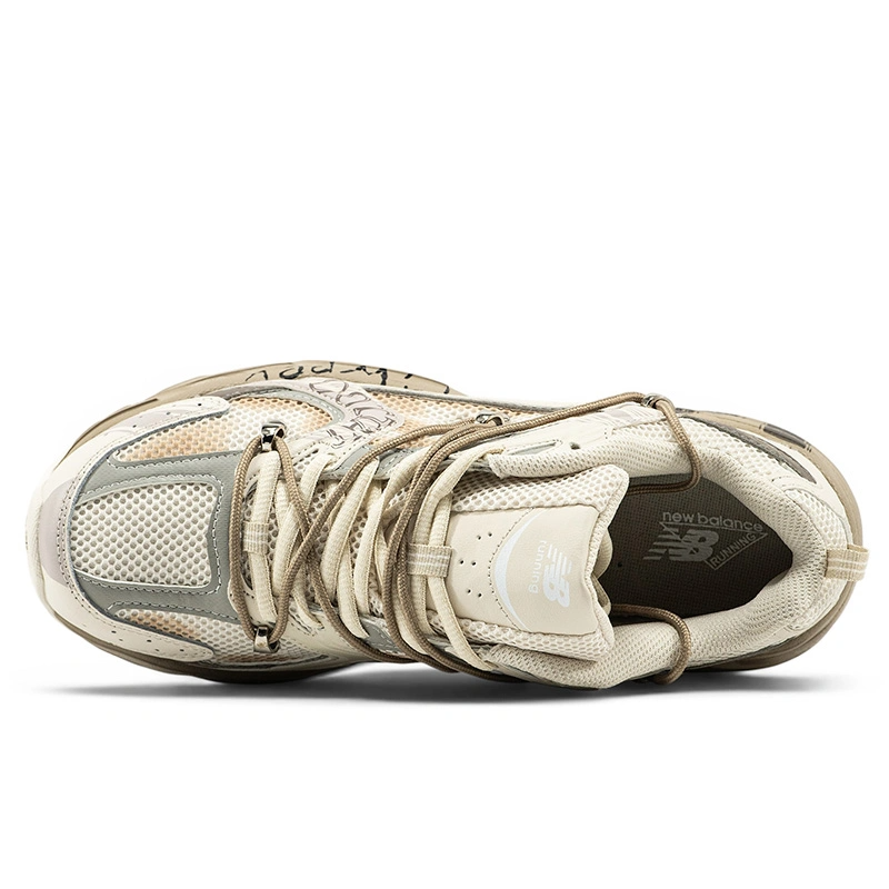 New Balance 530 Custom Beige - Зображення 4