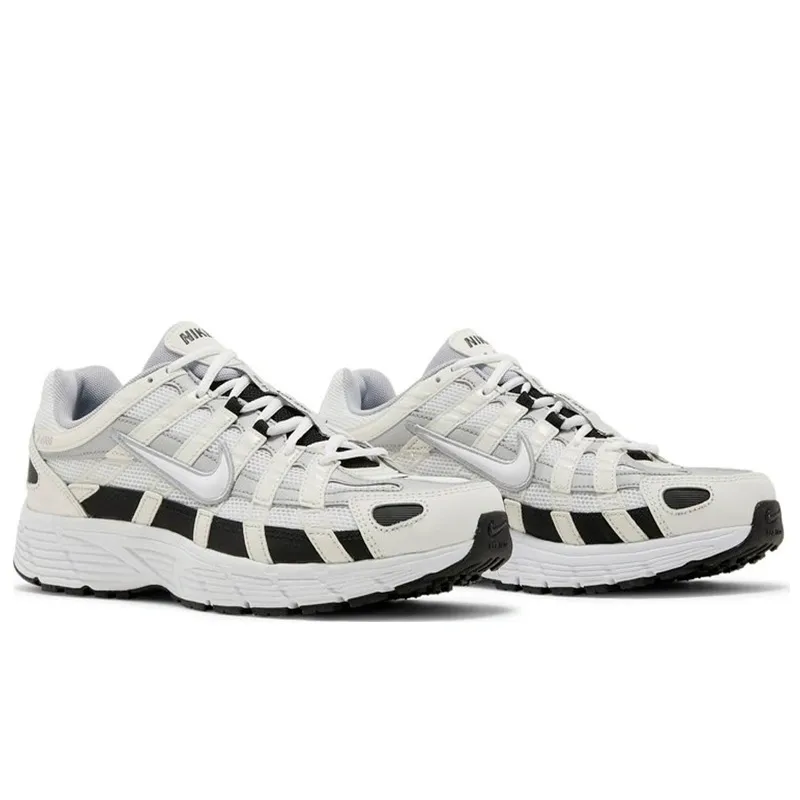 Nike P-6000 Sail Wolf Grey CD6404-101 - Зображення 2