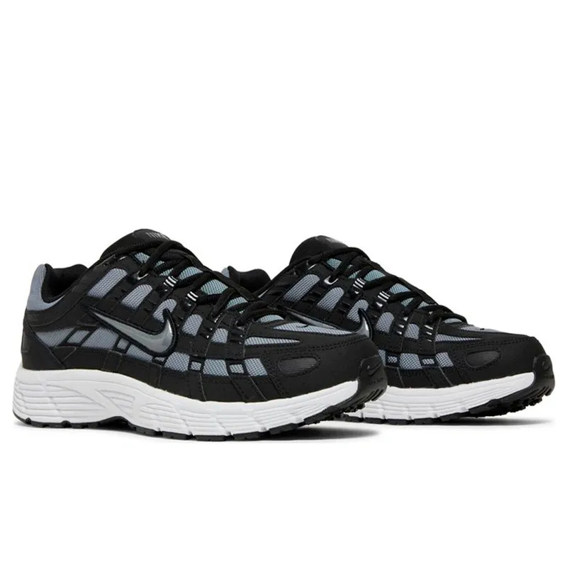 Nike P-6000 Cool Grey CD6404-003 - Зображення 3