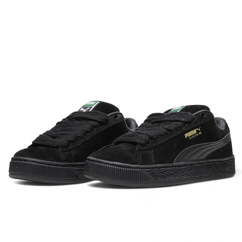 Puma Suede XL Black Gold 395205-33 - Зображення 2
