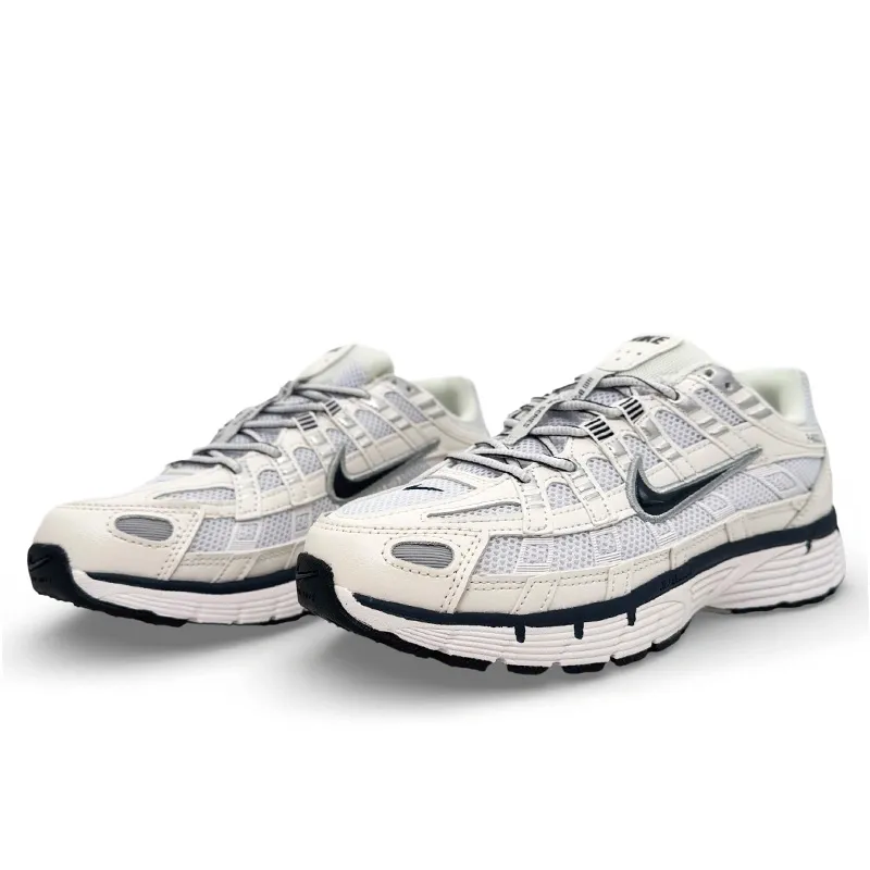 Nike P-6000 Phantom White Obsidian CD6404-018 - Зображення 2