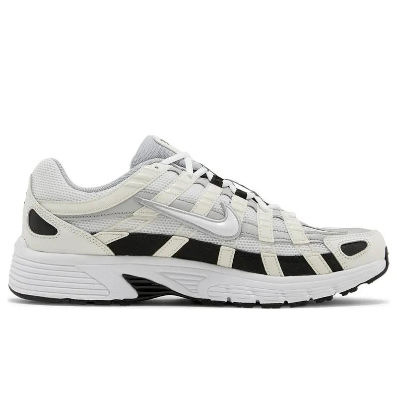 Nike P-6000 Sail Wolf Grey CD6404-101 - Зображення 3