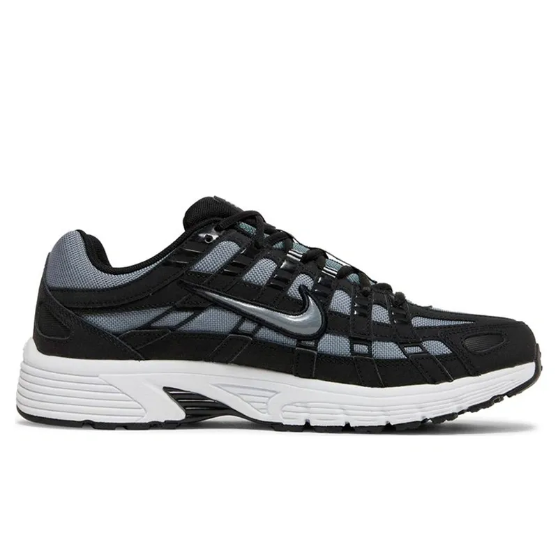 Nike P-6000 Cool Grey CD6404-003 - Зображення 4
