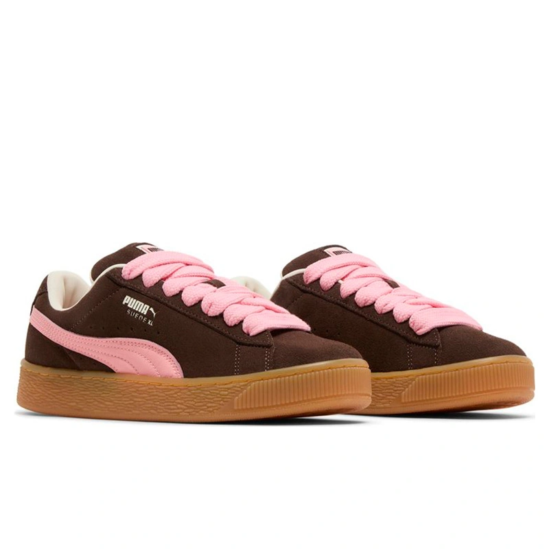 Puma Suede XL Chestnut Brown Peach Smoothie 397648-14 - Зображення 2