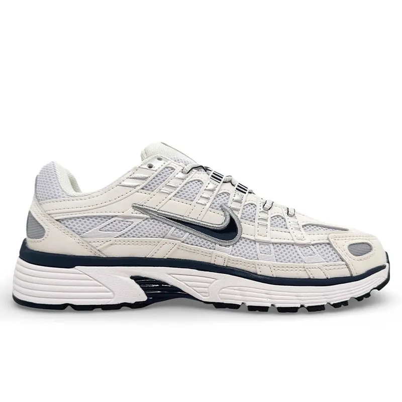Nike P-6000 Phantom White Obsidian CD6404-018 - Зображення 3