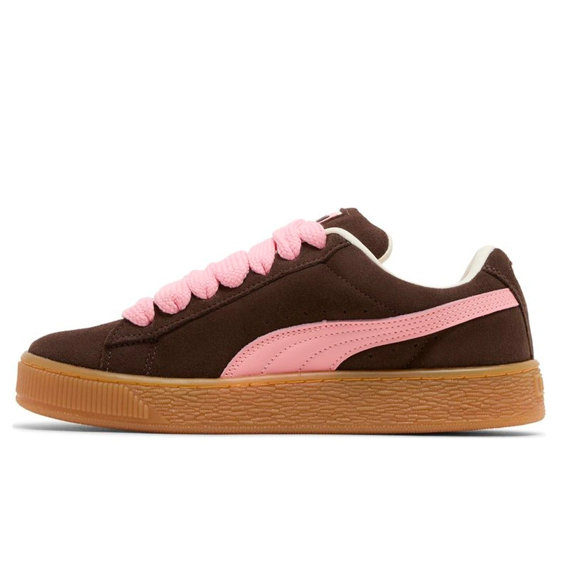Puma Suede XL Chestnut Brown Peach Smoothie 397648-14 - Зображення 3