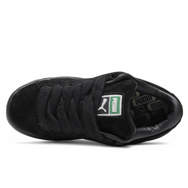 Puma Suede XL Black Gold 395205-33 - Зображення 4