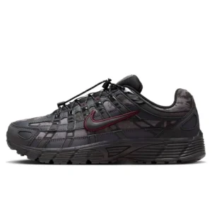 Nike P-6000 Black Burgundy Crush HQ4054-001