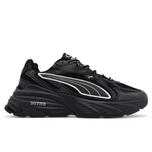 Puma Fade Nitro LS Black