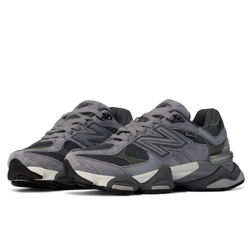 New Balance 9060 x Joe Freshgoods Grey - Зображення 2