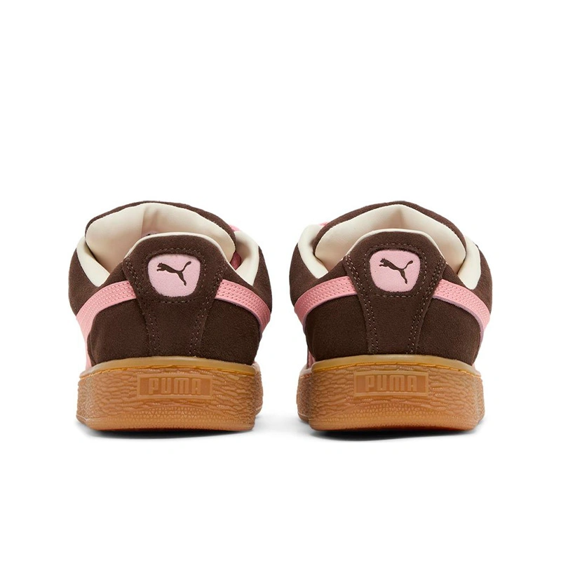 Puma Suede XL Chestnut Brown Peach Smoothie 397648-14 - Зображення 4