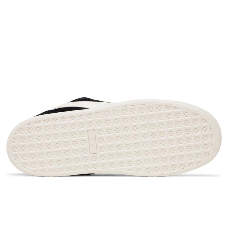 Puma Suede XL x Pleasures Black Frosted Ivory 396057-01 - Зображення 5