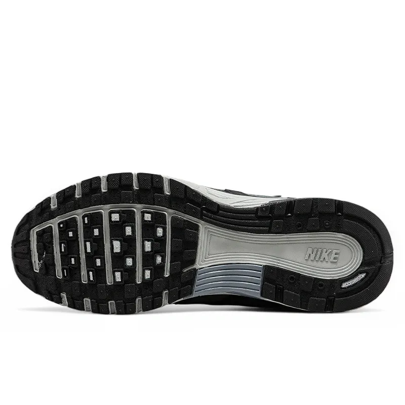 Nike P-6000 Black Cool Grey Blue - Зображення 5