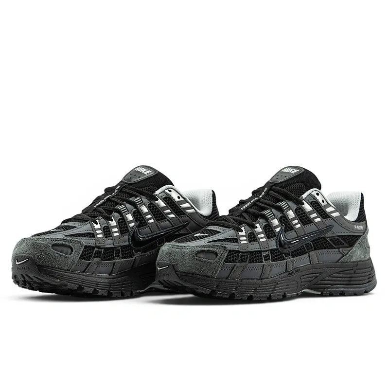 Nike P-6000 Anthracite Chrome HF0015-002 - Зображення 2