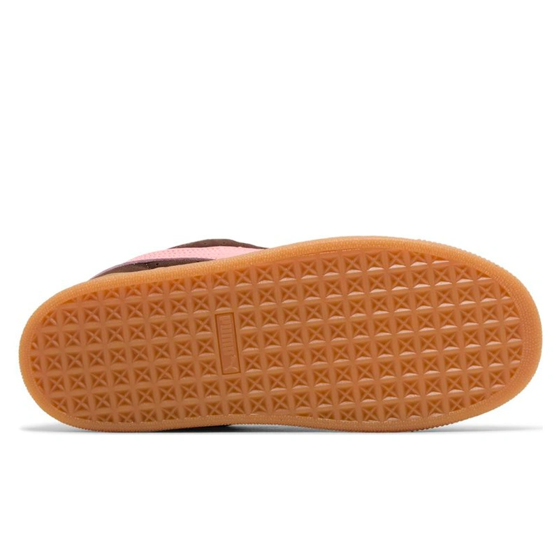 Puma Suede XL Chestnut Brown Peach Smoothie 397648-14 - Зображення 5