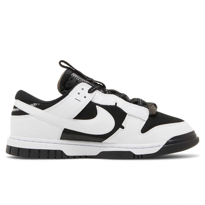 Nike Air Dunk Jumbo Reverse Panda DV0821-002 - Зображення 3