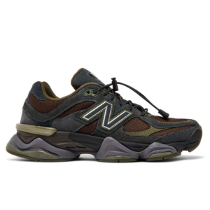 New Balance 9060 Blacktop Dark Moss