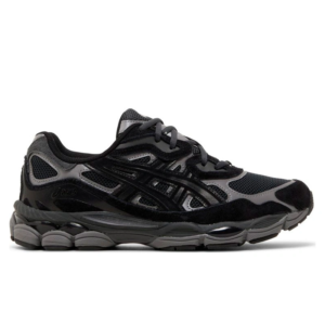 Asics Gel-NYC Graphite Grey Black