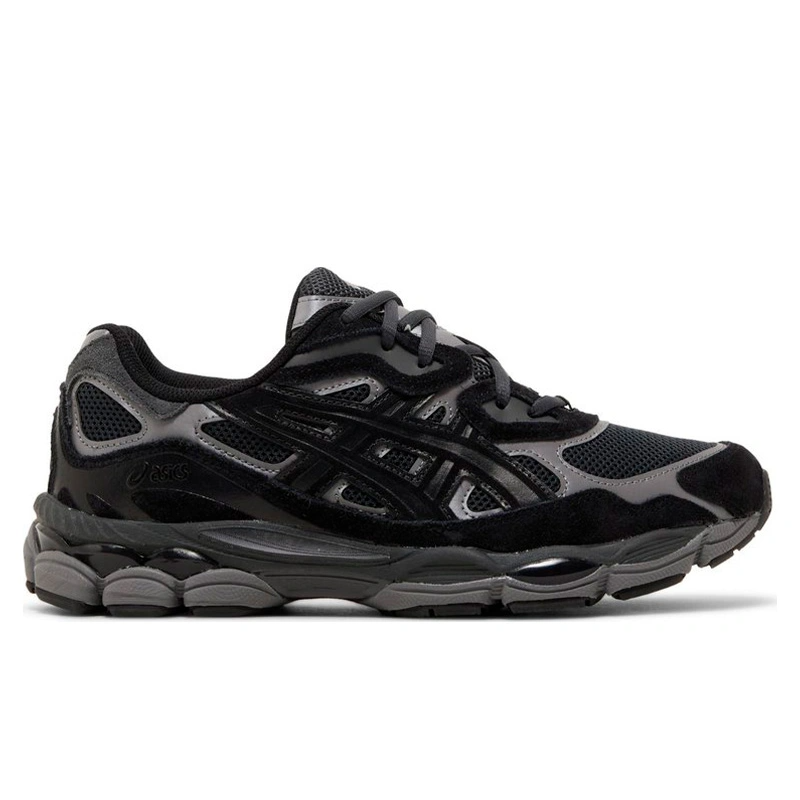 Asics Gel-NYC Graphite Grey Black