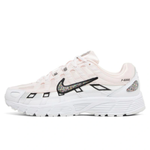 Nike P-6000 Pink White Black
