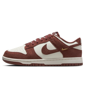 Nike Dunk Low Sail Red Sepia