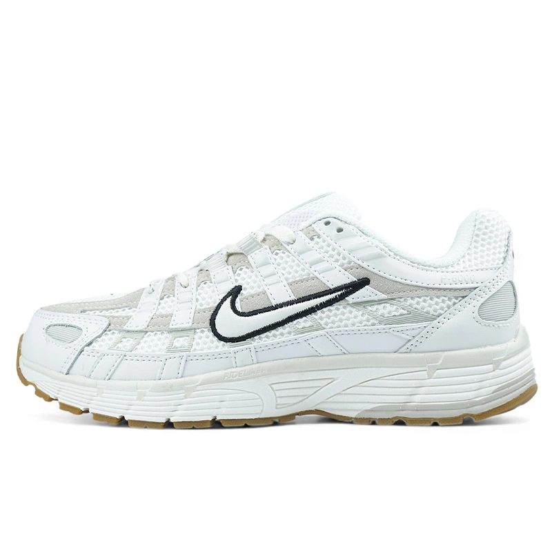 Nike P-6000 Summit White Light Bone