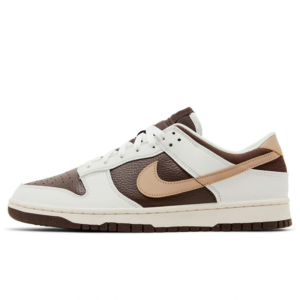 Nike Dunk Low Next Nature Summit White Baroque Brown