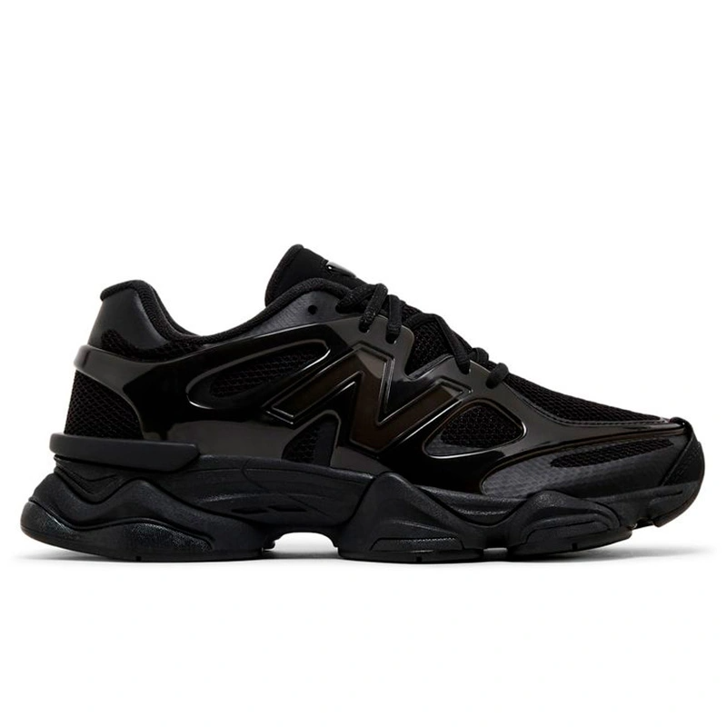 New Balance 9060 X Black Cat