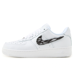 Nike Air Force 1 '07 LX Molten Metal Swoosh Pack Black