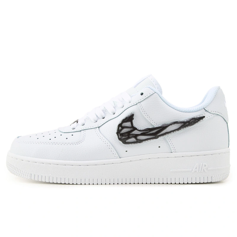 Nike Air Force 1 '07 LX Molten Metal Swoosh Pack Black